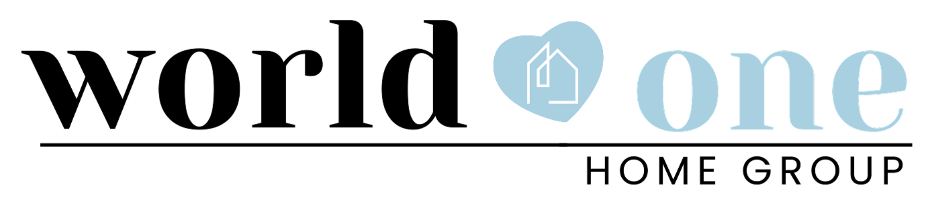 World One Home Group logo